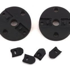 VRP TLR 22 5.0 XV3 Screw Mount Piston (2) (1.7mm x 2 Hole)