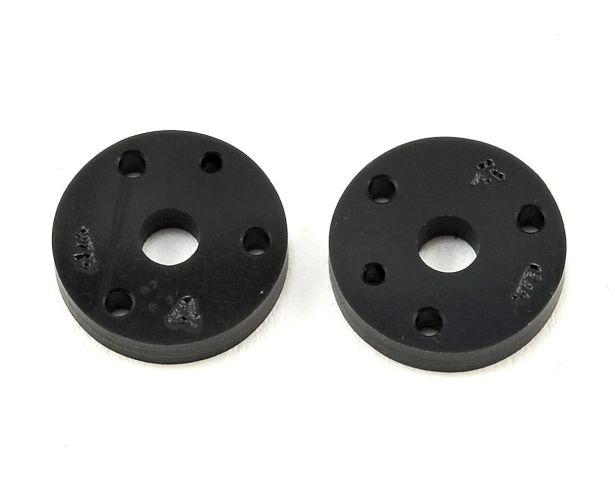 VRP 12mm AE/TLR/Yokomo 1/10 "SP V2" Shock Piston (2) (1.4mm +1 x 3 Hole) 3 VRP 12mm AE/TLR/Yokomo 1/10 "SP V2" Shock Piston (2) (1.4mm +1 x 3 Hole)