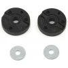 VRP 12mm AE/TLR/Yokomo 1/10 "X V2" Shock Piston (2) (1.5mm +1 x 3 Hole) -Great Planes Sales Shop vrp3h1.51v2