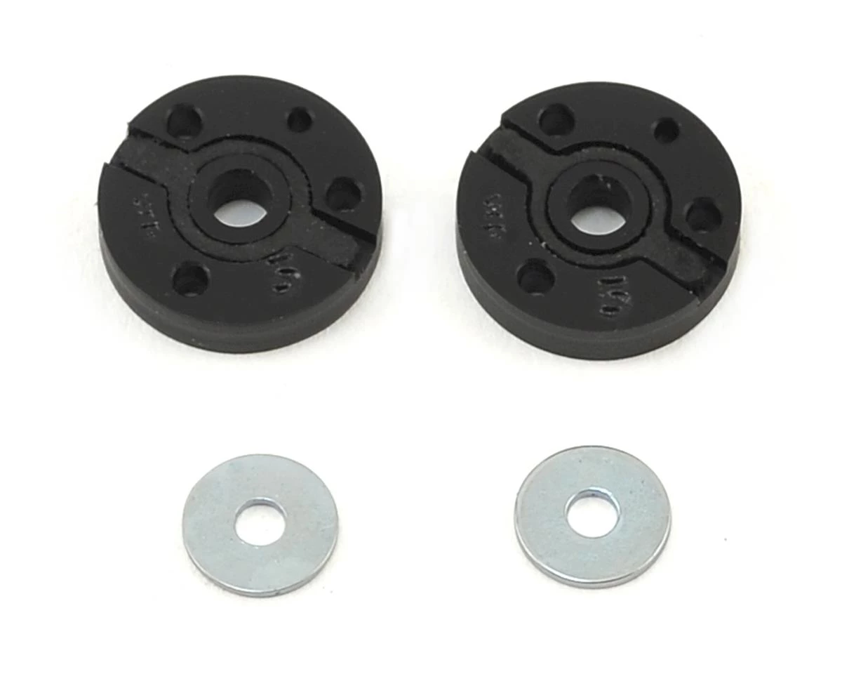 VRP 12mm AE/TLR/Yokomo 1/10 "X V2" Shock Piston (2) (1.5mm +1 x 3 Hole) 3 VRP 12mm AE/TLR/Yokomo 1/10 "X V2" Shock Piston (2) (1.5mm +1 x 3 Hole)