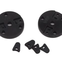 VRP Tekno 1/10 "X V3" Shock Piston (2) (2.1mm x 3 Hole)