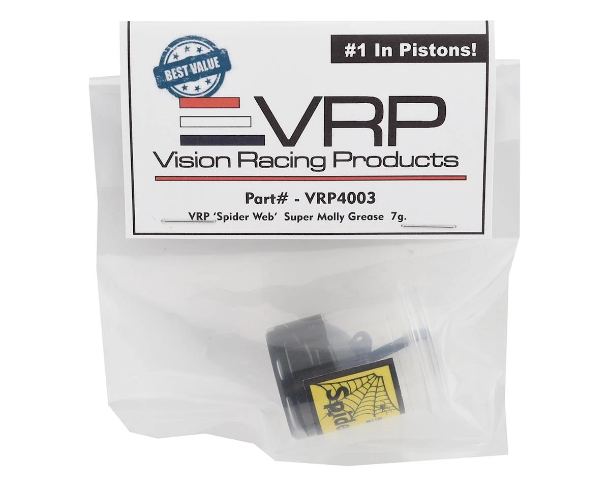 VRP SpydeyMan Moly Grease (7g) 4 VRP SpydeyMan Moly Grease (7g) - Image 2