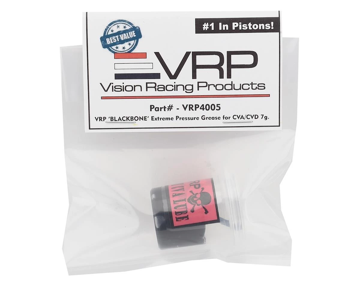 VRP CVA BlackBone Extreme Pressure Grease (7g) 4 VRP CVA BlackBone Extreme Pressure Grease (7g) - Image 2