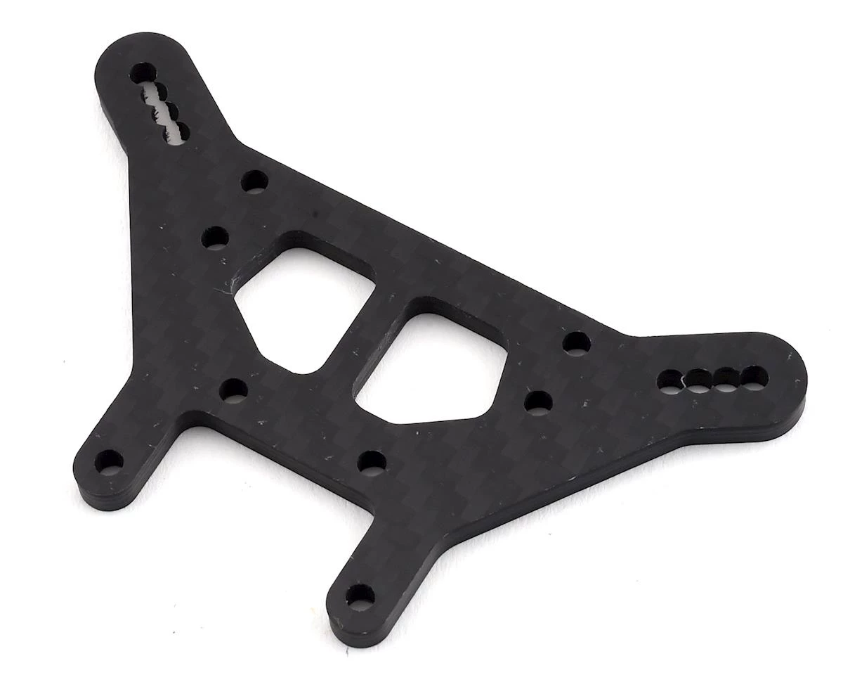 VRP ET410 +4mm Carbon Fiber Front Tower 3 VRP ET410 +4mm Carbon Fiber Front Tower