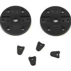 VRP Kyosho/XRAY/Tekno 1/8 "X V3" Shock Piston (2) (1.9/2.0mm Splits x 4 Hole)