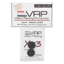 VRP Kyosho/XRAY/Tekno 1/8 "X V3" Shock Piston (2) (1.3mm x 5 Hole) 7 VRP Kyosho/XRAY/Tekno 1/8 "X V3" Shock Piston (2) (1.3mm x 5 Hole) -Great Planes Sales Shop vrp5h1.3v3ky 2