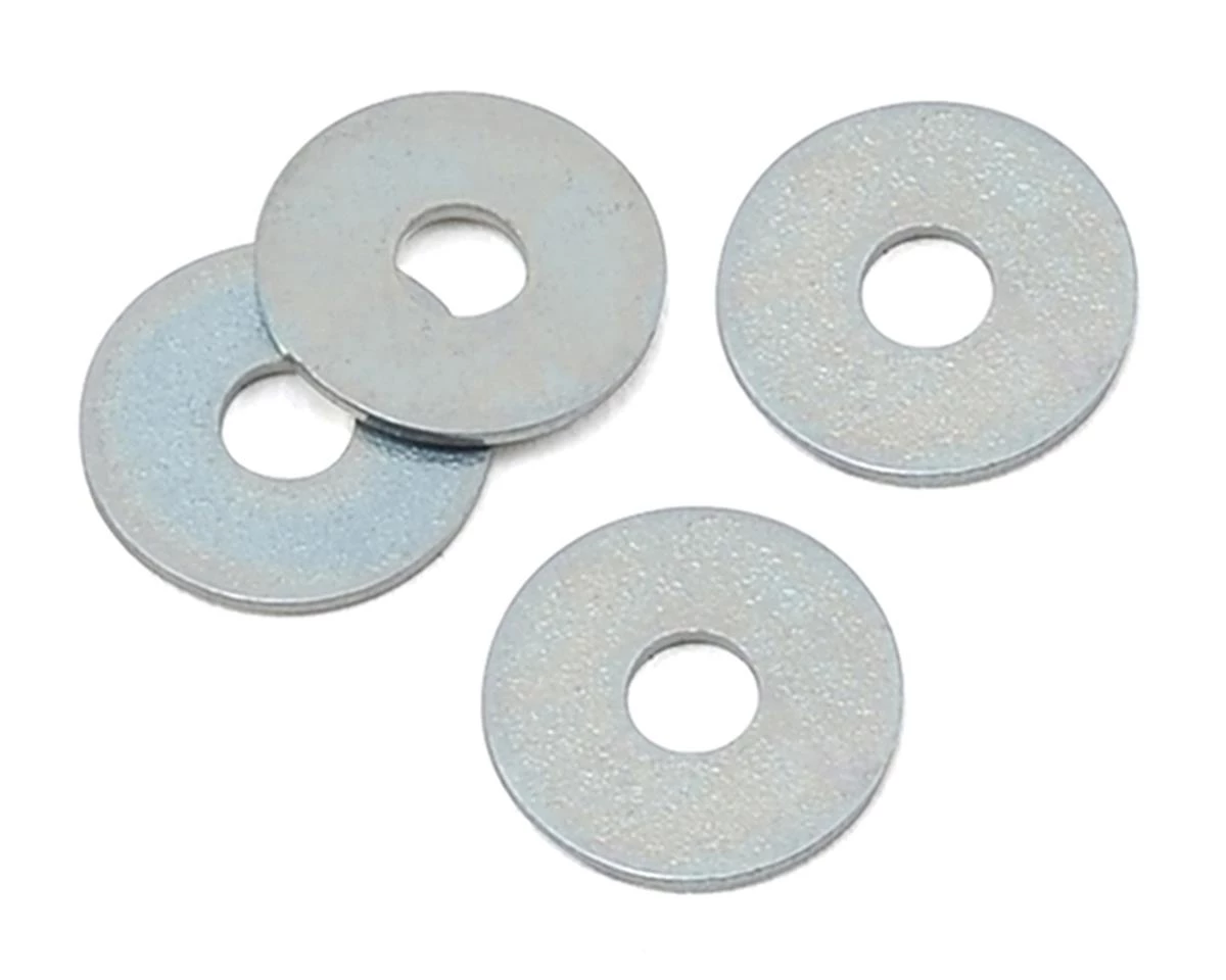 VRP TLR 8IGHT 1/8 "X V3" Shock Piston (2) (1.4mm x 5 Hole) 4 VRP TLR 8IGHT 1/8 "X V3" Shock Piston (2) (1.4mm x 5 Hole) - Image 2