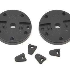 VRP Kyosho/XRAY/Tekno 1/8 "X V3" Shock Piston (2) (1.5mm x 5 Hole)