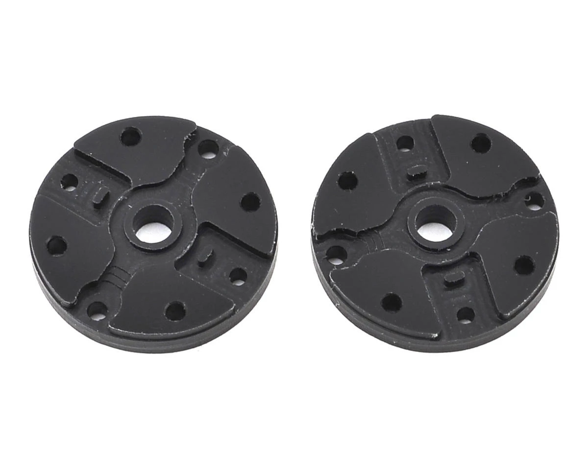 VRP KYO/XRAY/Tekno 1/8 "Gamechanger" Piston (2) (1.3mm x 6 Hole) (High Pack) 3 VRP KYO/XRAY/Tekno 1/8 "Gamechanger" Piston (2) (1.3mm x 6 Hole) (High Pack)