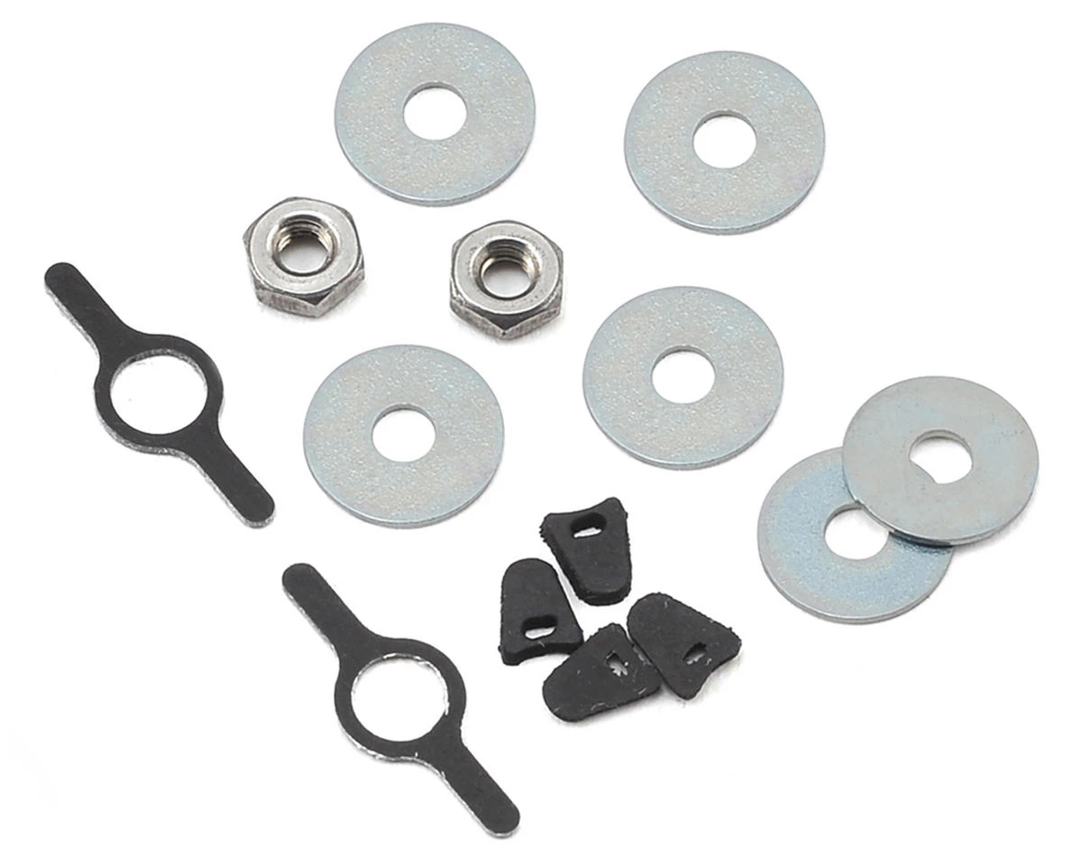 VRP KYO/XRAY/Tekno 1/8 "Gamechanger" Piston (2) (1.3mm x 6 Hole) (High Pack) 4 VRP KYO/XRAY/Tekno 1/8 "Gamechanger" Piston (2) (1.3mm x 6 Hole) (High Pack) - Image 2
