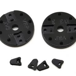 VRP Hot Bodies D8 1/8 "X V3" Shock Piston (2) (1.3mm x 6 Hole)
