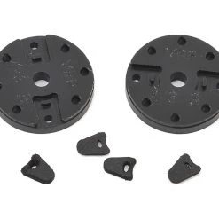 VRP Mugen 1/8 "X V3" Shock Piston (2) (1.3mm x 6 Hole)