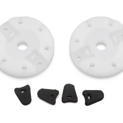 VRP Xray 1/8 "XV3-ST Smooth Track" Piston (2) (1.3mm x 6 Hole)