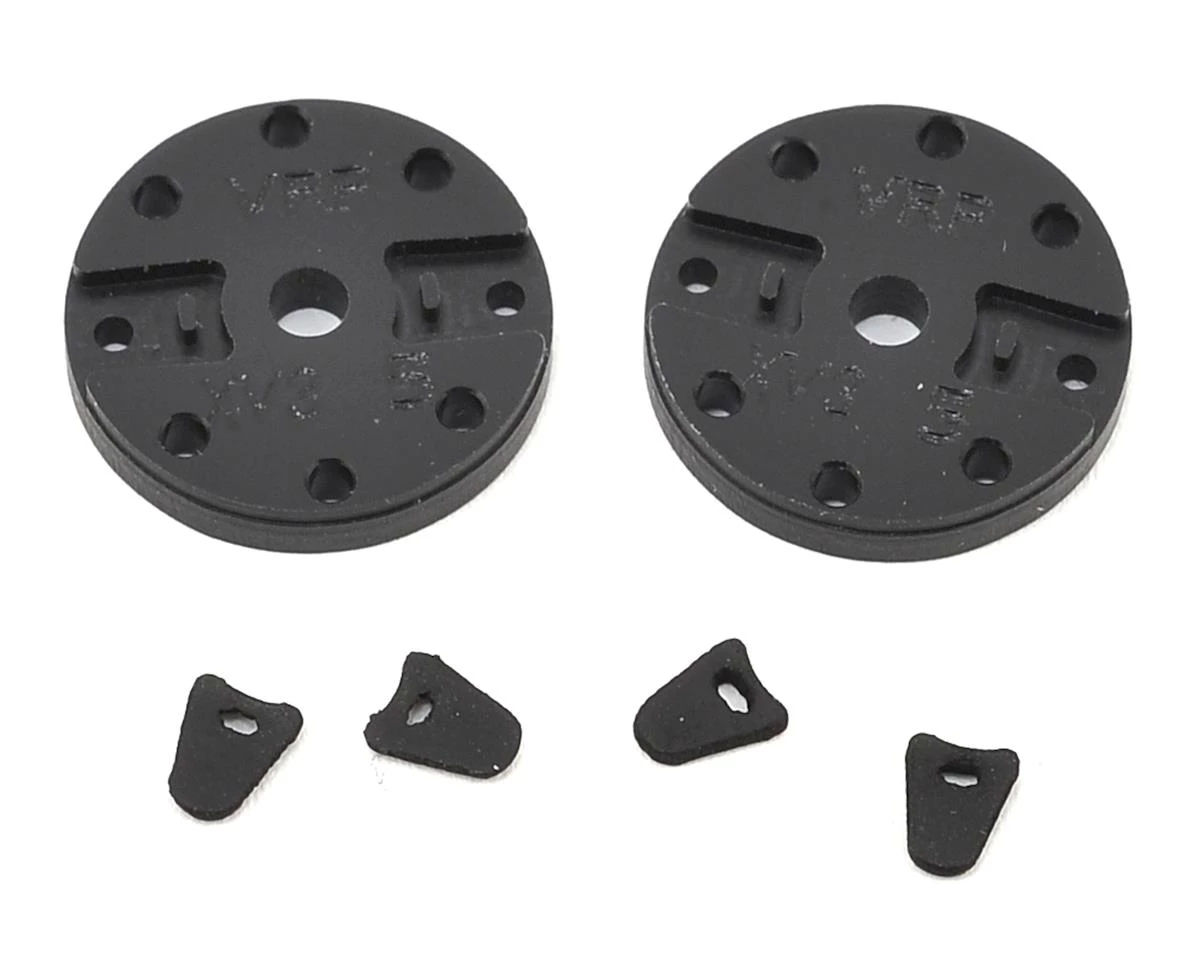 VRP Kyosho/XRAY/Tekno 1/8 "X V3" Shock Piston (2) (1.5mm x 6 Hole) 3 VRP Kyosho/XRAY/Tekno 1/8 "X V3" Shock Piston (2) (1.5mm x 6 Hole)