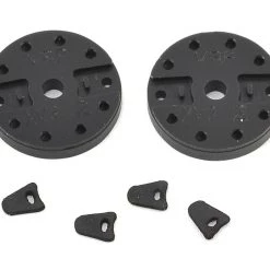 VRP Kyosho/XRAY/Tekno 1/8 "X V3" Shock Piston (2) (1.2mm x 8 Hole)