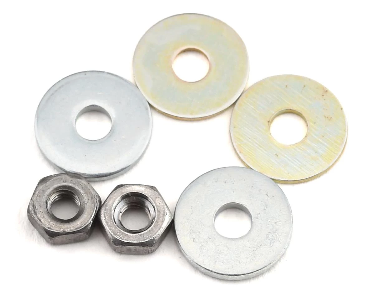 VRP TLR "XV3-ST Smooth Track" Piston (2) (1.2mm x 8 Hole) 4 VRP TLR "XV3-ST Smooth Track" Piston (2) (1.2mm x 8 Hole) - Image 2