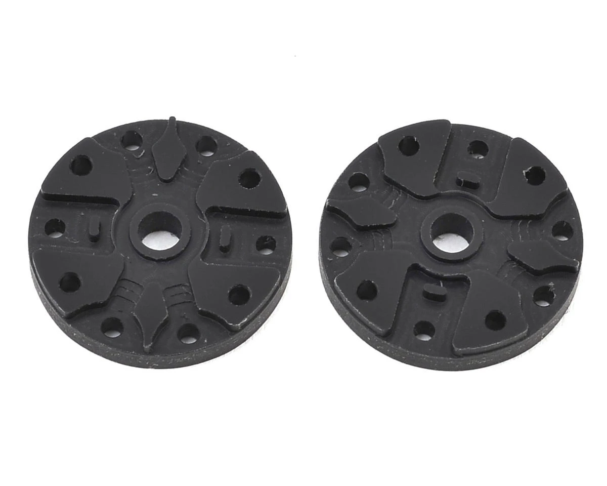 VRP KYO/XRAY/Tekno 1/8 "Gamechanger" Piston (2) (1.3mm x 8 Hole) (High Pack) 3 VRP KYO/XRAY/Tekno 1/8 "Gamechanger" Piston (2) (1.3mm x 8 Hole) (High Pack)