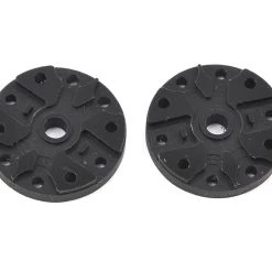 VRP Mugen 1/8 "Gamechanger" Piston (2) (1.3mm x 8 Hole) (High Pack)