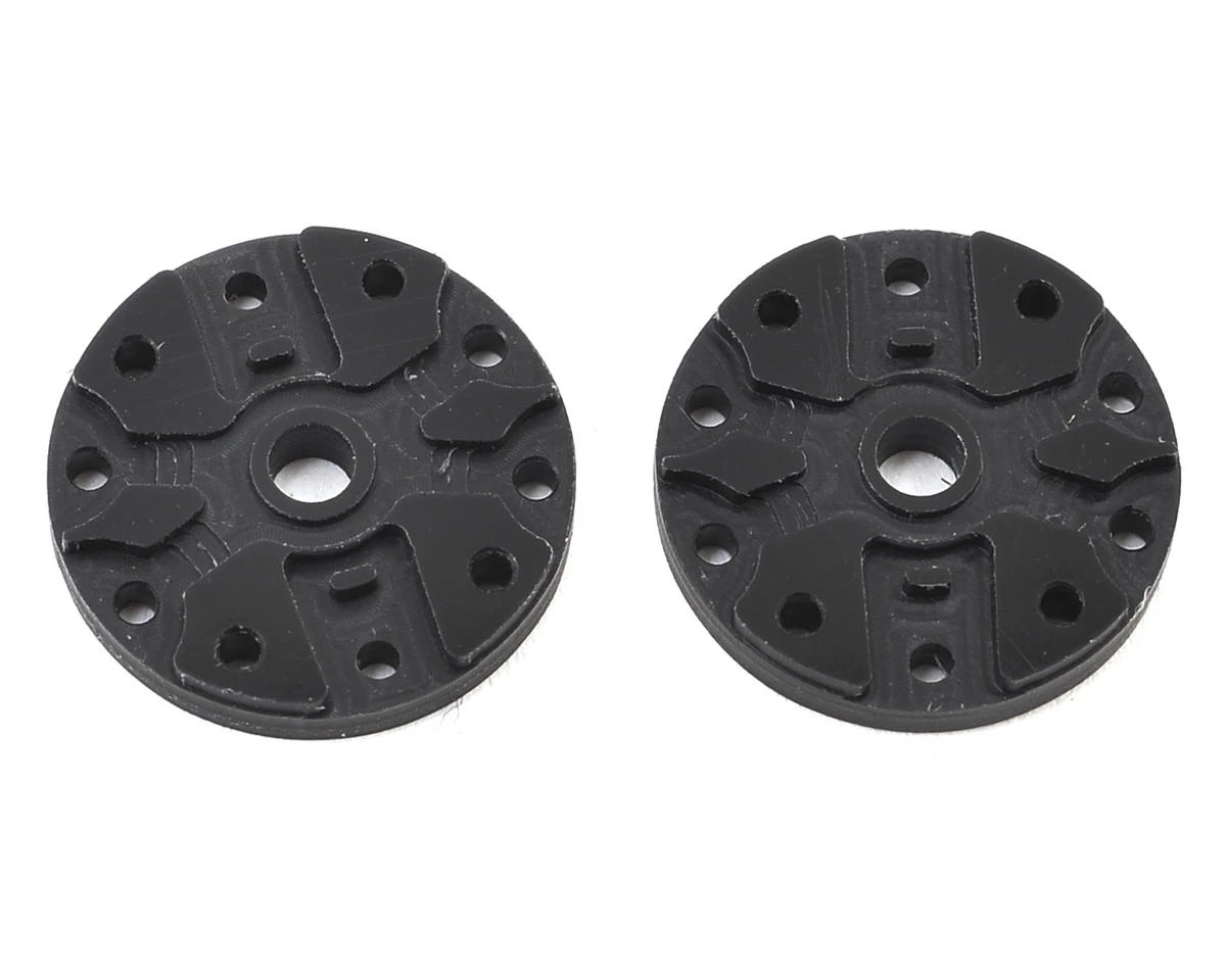 VRP KYO/XRAY/Tekno 1/8 "Gamechanger" Piston (2) (1.3mm x 8 Hole) (Medium Pack) 3 VRP KYO/XRAY/Tekno 1/8 "Gamechanger" Piston (2) (1.3mm x 8 Hole) (Medium Pack)