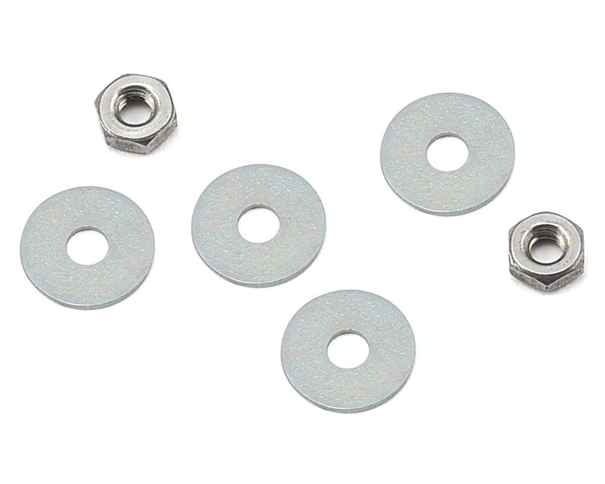 VRP Agama A218 1/8 "X V3" Shock Piston (2) (1.3mm x 8 Hole) 4 VRP Agama A218 1/8 "X V3" Shock Piston (2) (1.3mm x 8 Hole) - Image 2