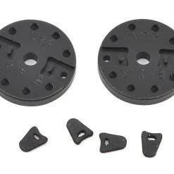 VRP Mugen 1/8 "X V3" Shock Piston (2) (1.3mm x 8 Hole)