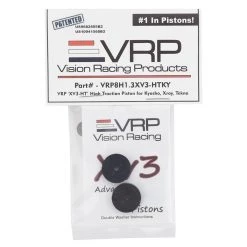 VRP Kyosho/XRAY/Tekno 1/8 "X V3" HT Shock Piston (2) (1.3mm x 8 Hole) (High Traction) 7 VRP Kyosho/XRAY/Tekno 1/8 "X V3" HT Shock Piston (2) (1.3mm x 8 Hole) (High Traction) -Great Planes Sales Shop vrp8h1.3xv3 htky 2