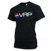 VRP T-Shirt (Black) (L) -Great Planes Sales Shop vrptshirtlgbk